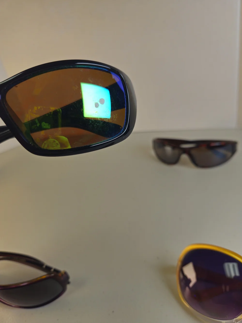 Women And Men's Sunglasses Lot Panama Jack, Sun Cloud, CALCUTTA, Dot Dash